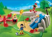 ИгровойнаборPlaymobilSuperSetPlaygroundPM4132