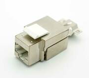 KeystoneJackRJ-45shieldedcat.5E,LY-KJ5-31,DualIDCType