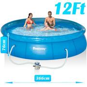 БассейннадувнойBestWay366смх76см(сфильтром)