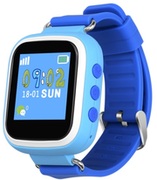 SmartBabyWatchQ80,Blue