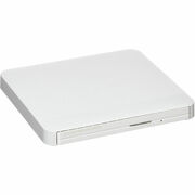 LGGP50NW41WhiteExternalSlimDVD+-R/RWDrive,8xDVD+-R/8xDVD+-RDL/24xCDR/6xDVD-RAM/24xCDRW/8xDVD/24xCD,USB2.0(unitateopticaexternaDVD-RW/оптическийприводвнешнийDVD-RW)