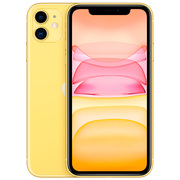 СмартфонAppleiPhone11,64GbYellowMD