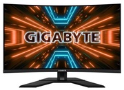 Монитор31.5"GIGABYTEM32QC,Black