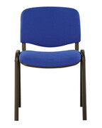 ОфисноекреслоНовыйстильISOBlackС14albastru