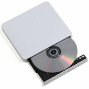 LGGP50NW41WhiteExternalSlimDVD+-R/RWDrive,8xDVD+-R/8xDVD+-RDL/24xCDR/6xDVD-RAM/24xCDRW/8xDVD/24xCD,USB2.0(unitateopticaexternaDVD-RW/оптическийприводвнешнийDVD-RW)