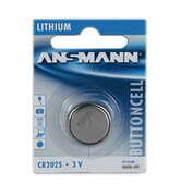 CR2025Ansmann3VLithiumCell