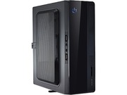 Casemini-ITX130WSohooS101BK,Card-Reader,Black