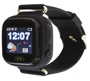 SmartBabyWatchQ80,Black