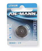 BatteryAnsmannCR2032-C53VLithiumCell