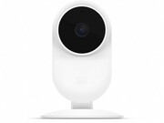 XIAOMIMiHomeSecurityCameraBasicEU,White,Pan/TiltIPCamera,WiFi,Videoresolution:1080p,F2.5DFOV130°anglelens,2-wayaudioconnection,MotionTracking,NightVision,MicroSDupto64GB,Andoid/iOS
