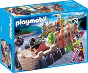 ИгровойнаборPlaymobilSuperSetCastlePM4133