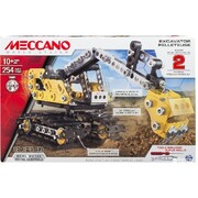 MECCANOKIT2IN1EXCAVATOR-BULDOZER