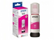 InkEpson103Mmagenta100grOnekeyBarva