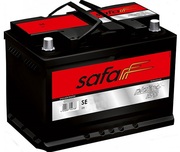 Аккумулятор80AH800A(EN)клемы0(315x175x190)S4E11EFB(AGM-)