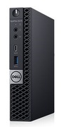 DELLOptiPlex5070MFF(lnteI®Core®i7-9700T,8GBDDR4RAM,256GBSSD,lnteI®UHD630Graphics,TPM,WiFi+BT5.0,95WPSU,USBmouseandKBMS116,Win10Pro,Black)