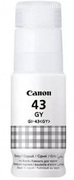 InkCartridgeCanonGI-43,Grey