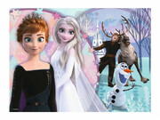 Trefl,Puzzles-30-MagicalFrozen