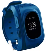 SmartBabyWatchQ50,DarkBlue