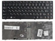 KeyboardLenovoG470G475V370V470V480Z370Z470B470B475B480B490ENG/RUBlack