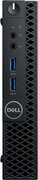 DELLOptiPlex3070MFF(lntel®Core®i3-9100T,4GB(1X4GB)DDR42666Mhz,M.2128GBPCIeNVMeSSD,noODD,lnteI®UHD630Graphics,Wi-Fi/AC-MU-MIMO/BT4.1,TPM,65WPSU,USBmouseMS116,USBKB216-B,Win10Pro,Black)
