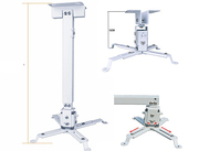 ProjectorMountPM4365FS,Tilt:-20°~+20°,Swivel:-20°~+20°,Rotate:360°,AdjustableLength:290-510mm,(suportdetavanpentruproiector/креплениеподвеспроектор)