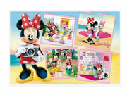 TreflPuzzles-60-LovelyMinnie/DisneyMinnie