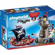 ИгровойнаборPlaymobilPiratesSetPM9522
