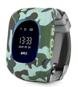SmartBabyWatchQ50,Camo