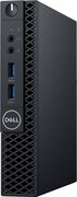 DELLOptiPlex3070MFF(lntel®Core®i3-9100T,4GB(1X4GB)DDR42666Mhz,M.2128GBPCIeNVMeSSD,noODD,lnteI®UHD630Graphics,Wi-Fi/AC-MU-MIMO/BT4.1,TPM,65WPSU,USBmouseMS116,USBKB216-B,Win10Pro,Black)