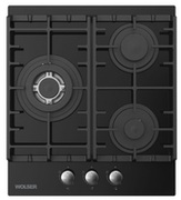 ВарочнаяпанельWolserWL-BRD6300GBNBLACKFFD