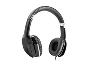 DefenderStereoHeadphonesEagle874black,1.2м