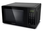 МикроволноваяпечьEsperanzaHORNEADOEKO00920l,700W,Black,LEDDisplay,Defrost,multistagecookingprogram
