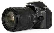 NikonD5300kit18-140VRbk24,2MpxCMOS23,2x15,4mm;ISOupto25600;EXPEED4;FullHD(60p);GPS;NoOpticallowPassFilter;Bluetooth4.1withSnapBridge;Wi-Fi;2xAntiDustSystem;LiveView;PictureControlSystem:ActiveD-Lighting;FLIPSensorSc