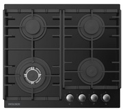 ВарочнаяпанельWolserWL-BRD6400GBNBLACK