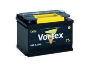 АКБ6CT-75VLRVortex(P+)/autoacumulatorelectric