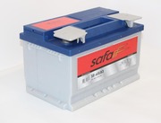 Аккумулятор65AH650A(EN)клемы0(278x175x175)S4007EFB(AGM-)