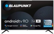 Телевизор43"LEDBlaupunkt43UN265,Black