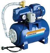 HydrofreshJDWm1AX/30-4"-24CL(защита)Pedrollo(до25м;0,75kW)HJDW1FSG