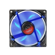 SpireSP12025S1L4-B-PWMBlueStar120CaseBlower120x120x25mm/2pinMolex/AirFlow:67cfm/600~1800RPM/10~21dBA