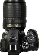 NikonD5300kit18-140VRbk24,2MpxCMOS23,2x15,4mm;ISOupto25600;EXPEED4;FullHD(60p);GPS;NoOpticallowPassFilter;Bluetooth4.1withSnapBridge;Wi-Fi;2xAntiDustSystem;LiveView;PictureControlSystem:ActiveD-Lighting;FLIPSensorSc