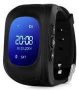 SmartBabyWatchQ50,Black