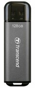 128GBUSB3.1FlashDriveTranscend"JetFlash920",SpaceGray,Cap,HighSpeedTLC(R/W:420/400MB/s)