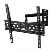 EsperanzaTV-WallMountATLASERW016for26-70",Maxload45kg,Vesa75x75-400x400mm,DistanceofTVfromwall:90-460mm,Tiltadjustmentupto15°,Horizontalrotationangleadjustmentupto180°,levelincluded,Weight:1,6kg