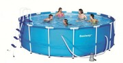 КаркасныйбассейнBestWay457х122(полныйкомплект)