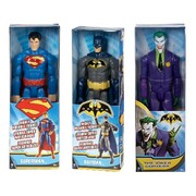 MattelMattelEroiiDCComicsast(30cm)