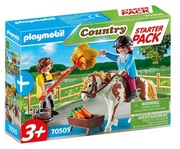 PlaymobilPM70505StarterPackHorsebackRiding