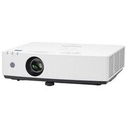 ПроекторPanasonicPT-LMZ460;LCD,WUXGA,Laser4600Lum,3000000:1,1.2xZoom,LAN,White