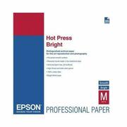 A3+EPSONFineArtPaperHotPressBrightA3+(25sheets)C13S042330