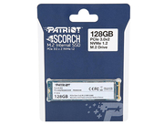 128GBSSDNVMeM.2Type2280PatriotScorchPS128GPM280SSDR,Read1700MB/s,Write415MB/s(solidstatedriveinternSSD/внутренийвысокоскоростнойнакопительSSD)