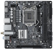 МатеринскаяплатаASRockH510M-ITX/ACmini-ITX,Intel®H510,S1200
